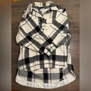 Princess Polly Plaid Shirt